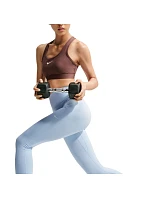 Dámské legíny Nike One 7/8 světle modré IO0579 407