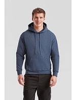 Fruit of the Loom Premium Hooded Sweat Pánská mikina s kapucí 16.2152 black Fruit of the Loom Premium Hooded Sweat Pánská mikina s kapucí 16.2152 black
