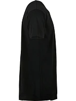 Build your Brand BY 028 Pánské tričko "Shaped Long" 56.0028 black