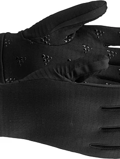 Craft Corporate Essence Hybrid Glove Tréninkové rukavice „2 v 1“ 81.6635 black