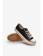 Nízké pánské tenisky Big Star NN174102 Bílé