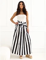 Sukně IT SD 97576 1.18P bílá a černá