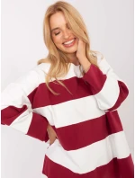 Halenka RV BZ A833.50 vínová