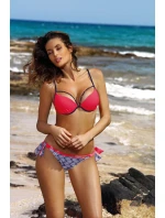 Plavky Cindy Cosmo-Nectarine M-454 (2) - Marko Plavky Cindy Cosmo-Nectarine M-454 (2) - Marko