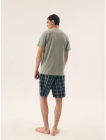 Pyžamo Dexter 42617-07X Světle zelená - Henderson