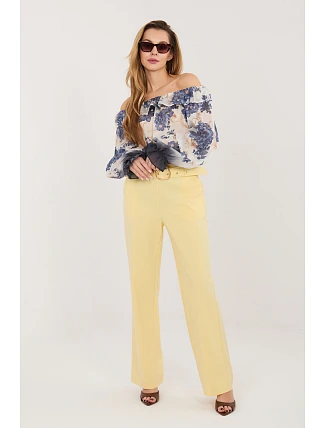 Dámské kalhoty  model 225878 Rue Paris