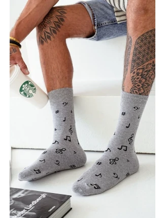 Milena Avangard ponožky 0125-092 Nutki 39-46