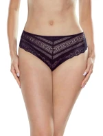 Dámské brazilky Hariet black - ELDAR