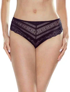 Dámské brazilky Hariet black - ELDAR