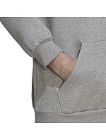 Adidas Stadium Fleece Badge of Sport Mikina s kapucí M HC5869 Muži