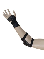 Sada chráničů Nils Extreme BLACK velikost M H108