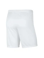 Dětské šortky Park III Knit Junior BV6865-100 - Nike Dětské šortky Park III Knit Junior BV6865-100 - Nike