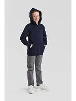 Fruit of the Loom Classic Kids Hooded Sweat Dětská mikina s kapucí 16.2043 vintage heather red Fruit of the Loom Classic Kids Hooded Sweat Dětská mikina s kapucí 16.2043 vintage heather red