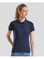 Fruit of the Loom Lady-Fit 65/35 Polo Dámské piqué polo 16.3212 sky blue