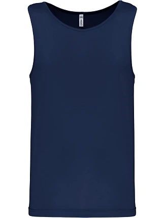 Kariban ProAct PA 441 Pánské sportovní tílko 20.P441 navy Kariban ProAct PA 441 Pánské sportovní tílko 20.P441 navy