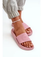 Dámské žabky 4FMM00FFLIF045-56S Růžové Dámské žabky 4FMM00FFLIF045-56S Růžové
