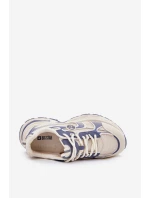 Dámské Tenisky Big Star RR274A190 Modré