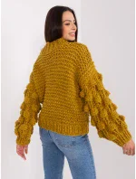 Jumper AT SW 2382.97P olivový