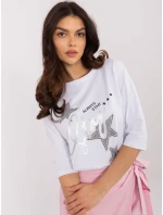 Halenka CLM BZ 0016.84 bílá