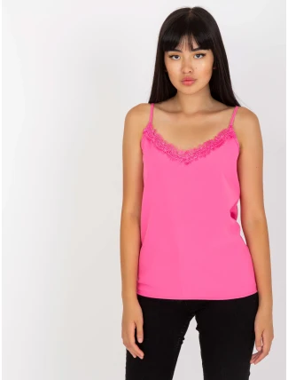 Dámský top LK TP 507650 3.04P růžový Dámský top LK TP 507650 3.04P růžový