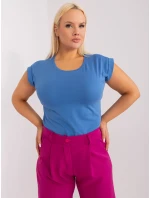 Tričko RV TS 4833.29 tmavě modrá Tričko RV TS 4833.29 tmavě modrá