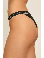 Spodní díl plavek KW0KW00945-BEH černá - Calvin Klein