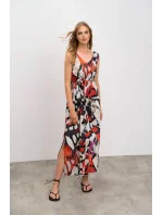 Elegantní dámké šaty 16483 - Vamp Elegantní dámké šaty 16483 - Vamp