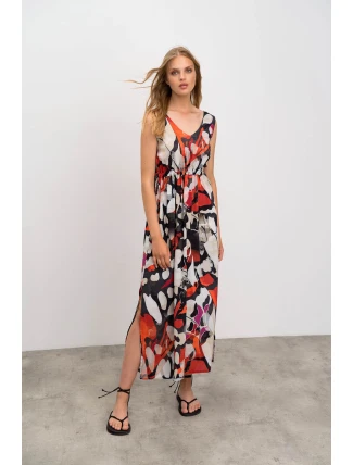 Elegantní dámké šaty 16483 - Vamp Elegantní dámké šaty 16483 - Vamp