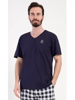 Pánské pyžamo šortky Alfréd