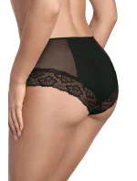 Dámské kalhotky 029 black - EWANA