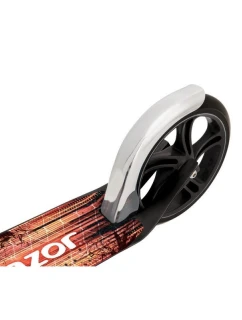 Koloběžka Razor A5 Lux 13073067 (černá barva)