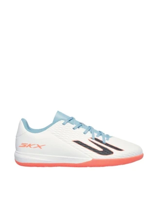 Dětské kopačky Skechers SKX_2 bílé 252168L Dětské kopačky Skechers SKX_2 bílé 252168L