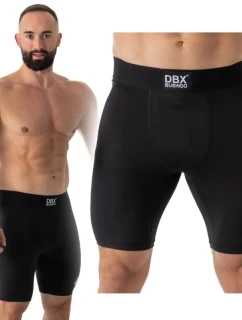 Kompresní šortky MMA (těsné) Vale Tudo černé CS - S