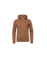 Dámská mikina Sail Racing W Gale Zip Hood brown Dámská mikina Sail Racing W Gale Zip Hood brown