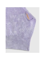 Dámská bezešvá podprsenka 4F 4FWSS26USBAF203-51A pro ženy