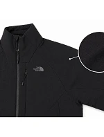 Dámská větrná bunda The North Face outdoor trekking black lightweight