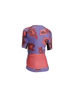 Cyklistické tričko NORTHWAVE Force Evo Woman Jersey, fialové Cyklistické tričko NORTHWAVE Force Evo Woman Jersey, fialové