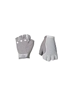 Cyklistické rukavice POC AGILE Short Glove – bílé