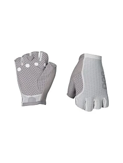 Cyklistické rukavice POC AGILE Short Glove – bílé