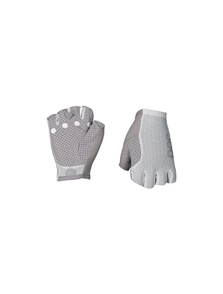 Cyklistické rukavice POC AGILE Short Glove – bílé