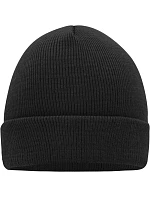 Daiber MB 7500 Pletená čepice 03.7500 black