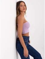 Top D16005M02459A světle fialová