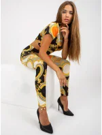 Sada DHJ KMPL 15832.88 černá a žlutá Sada DHJ KMPL 15832.88 černá a žlutá