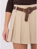 IT SN šortky FL8757.52 světle béžová