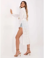 Košile LK KS 510087.01 bílá