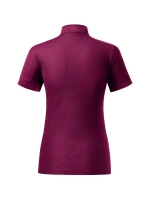 Prime (GOTS) polokošile dámská fuchsiová Prime (GOTS) polokošile dámská fuchsiová