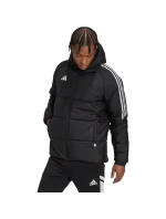 Panská zimní bunda H21280 černo-bílá - Adidas Panská zimní bunda H21280 černo-bílá - Adidas