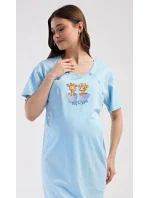 Pánské pyžamo šortky Simon Pánské pyžamo šortky Simon