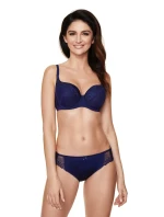 Polstrovaná podprsenka model 146359 Gorteks Polstrovaná podprsenka model 146359 Gorteks