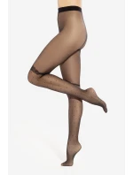 Punčocháče Gatta Fancy wz.01 20 den 5-XL Punčocháče Gatta Fancy wz.01 20 den 5-XL